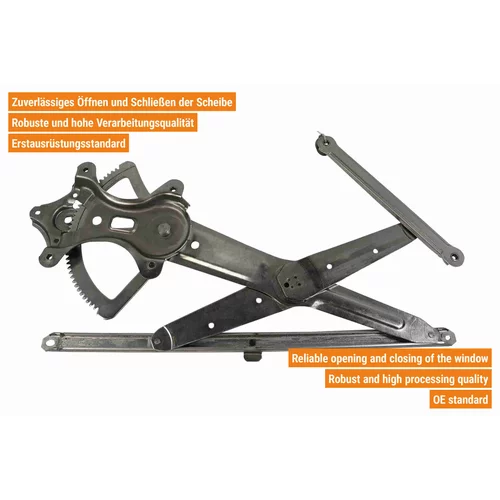 Mechanizmus zdvíhania okna V24-0311 /VAICO/ - obr. 1