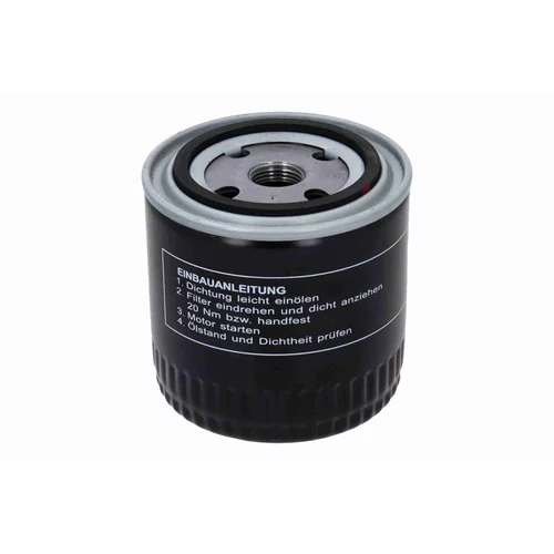 Olejový filter V25-0102 /VAICO/ - obr. 4
