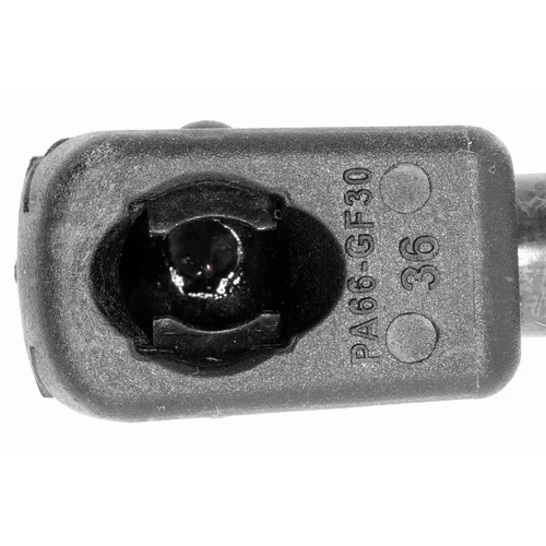 Pneumatická pružina, Batožinový/nákladný priestor V46-0403 /VAICO/ - obr. 1