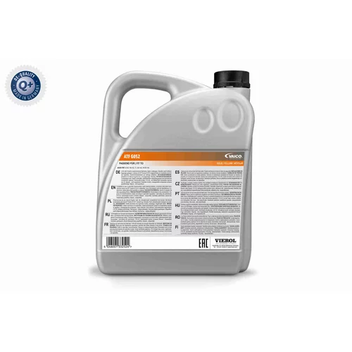 Olej do automatickej prevodovky V60-0065 /VAICO/ - obr. 1