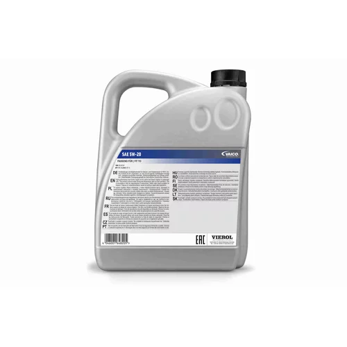 Motorový olej V60-0293 /VAICO/ - obr. 1