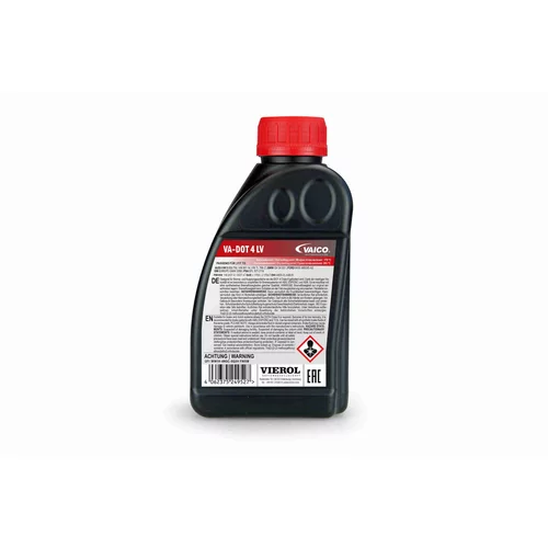 Brzdová kvapalina V60-0318 J1703 /J1704 0,5L /VAICO/ - obr. 1