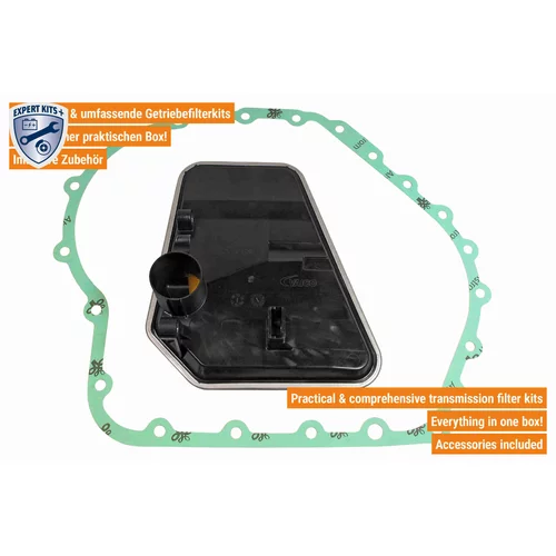 Sada hydraulického filtra automatickej prevodovky V10-2539 /VAICO/ - obr. 9