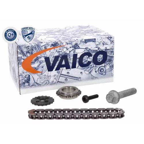 Sada reťaze pohonu olejovej pumpy V20-4381 /VAICO/ - obr. 1