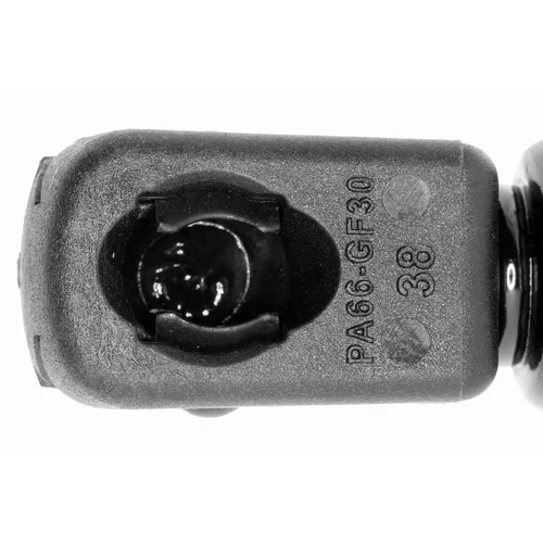 Pneumatická pružina, Batožinový/nákladný priestor V25-0424 /VAICO/ - obr. 2