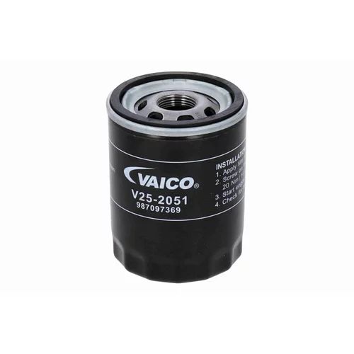 Olejový filter V25-2051 /VAICO/ - obr. 3