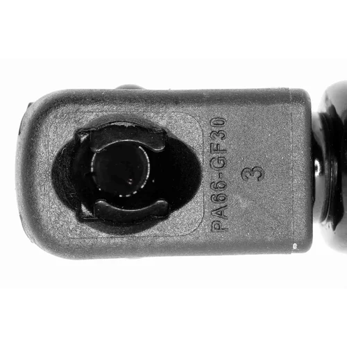Pneumatická pružina, Batožinový/nákladný priestor V40-0620 /VAICO/ - obr. 2