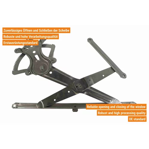 Mechanizmus zdvíhania okna V24-0310 /VAICO/ - obr. 1