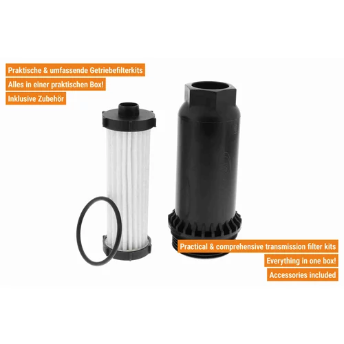 Hydraulický filter automatickej prevodovky V25-0130 /VAICO/ - obr. 12