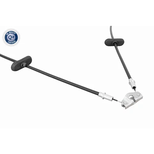 Ťažné lanko parkovacej brzdy V40-30078 /VAICO/ - obr. 1