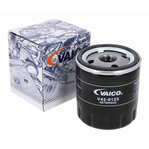 Olejový filter V42-0125 /VAICO/ - obr. 8