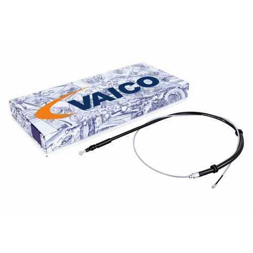 Ťažné lanko parkovacej brzdy V46-30058 /VAICO/ - obr. 1