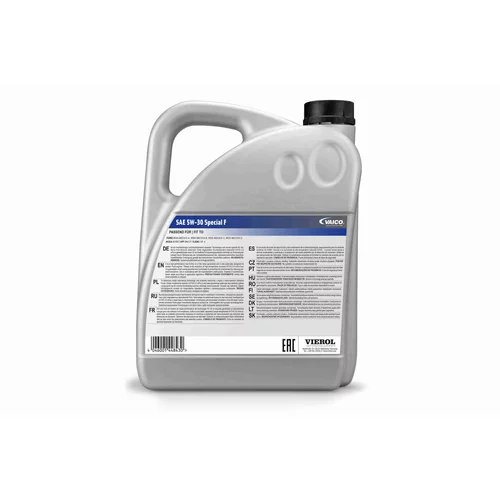 Motorový olej V60-0110 /VAICO/ - obr. 1