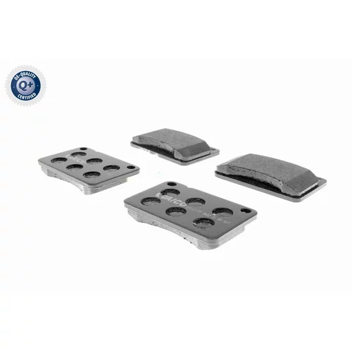 Sada brzdových platničiek kotúčovej brzdy V95-0049 /VAICO/ - obr. 6