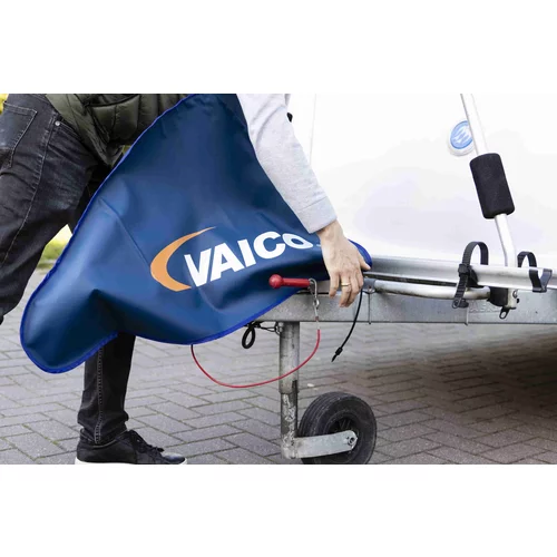 Kryt, guľová spojka/oje prívesu V98-68006 /VAICO/ - obr. 6