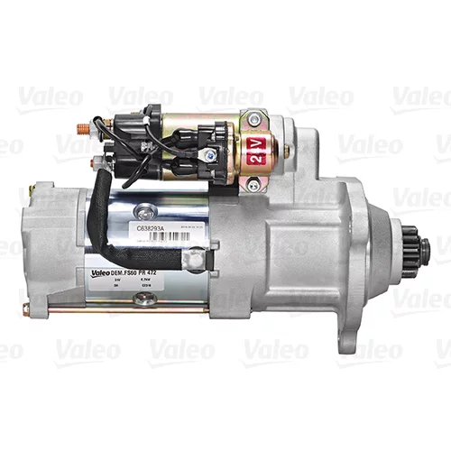 Štartér 203044 /VALEO/ - obr. 2