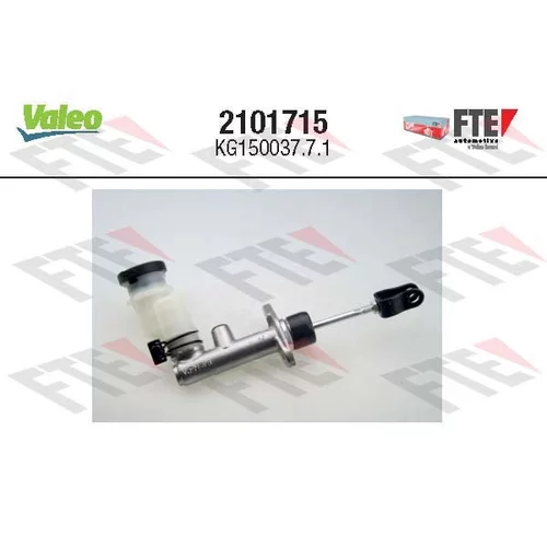 Hlavný spojkový valec VALEO 2101715