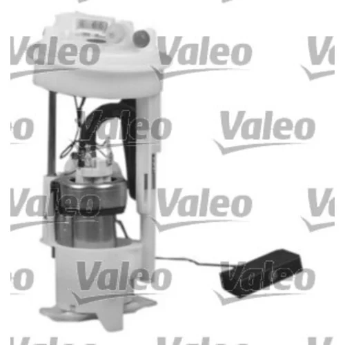 Palivová dopravná jednotka VALEO 347081
