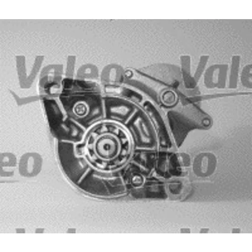 Štartér 455591 /VALEO/ - obr. 1