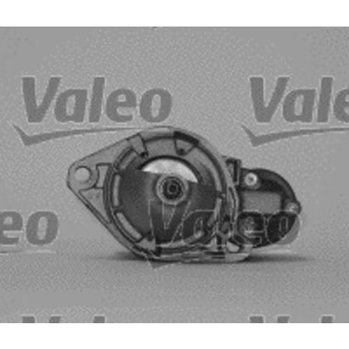 Štartér 458184 /VALEO/ - obr. 1