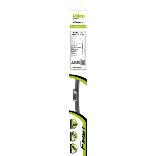 Stieracia lišta 575012 /VALEO/ - obr. 1