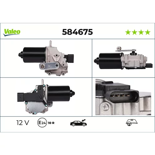 Motor stieračov 584675 /VALEO/