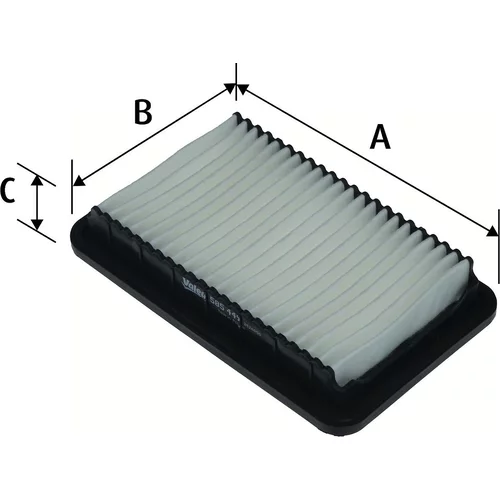 Vzduchový filter VALEO 585449
