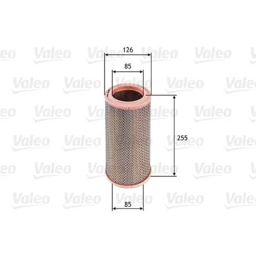 Vzduchový filter VALEO 585630