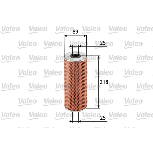 Olejový filter VALEO 586586
