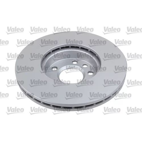 Brzdový kotúč 672545 /VALEO/ - obr. 2