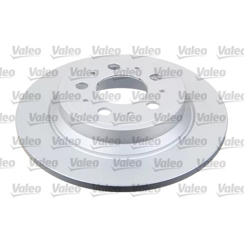 Brzdový kotúč VALEO 672596