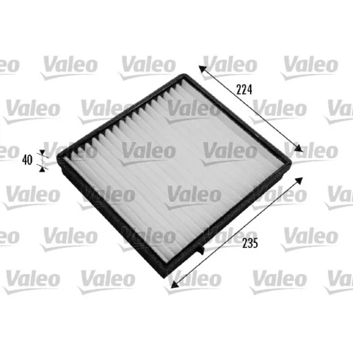 Filter vnútorného priestoru VALEO 698777