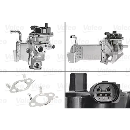 EGR modul 700439 /VALEO/