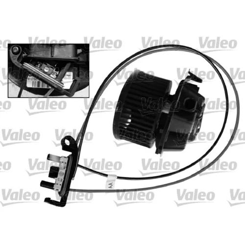 Vnútorný ventilátor VALEO 715071