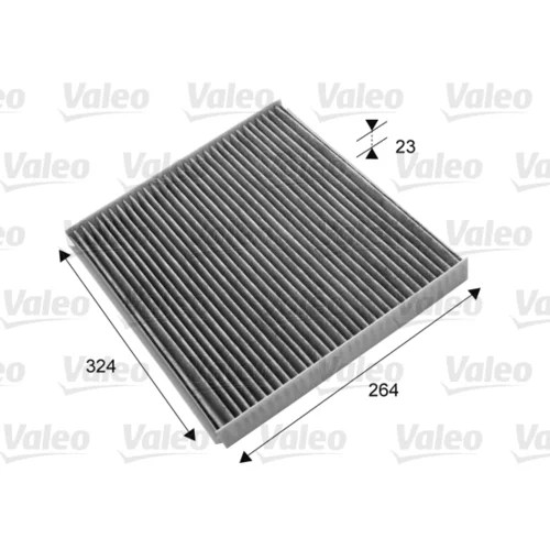 Filter vnútorného priestoru 715671 /VALEO/