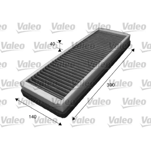 Filter vnútorného priestoru 716012 /VALEO/ - obr. 1