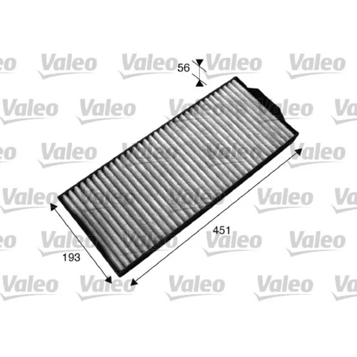 Filter vnútorného priestoru 716020 /VALEO/ - obr. 1