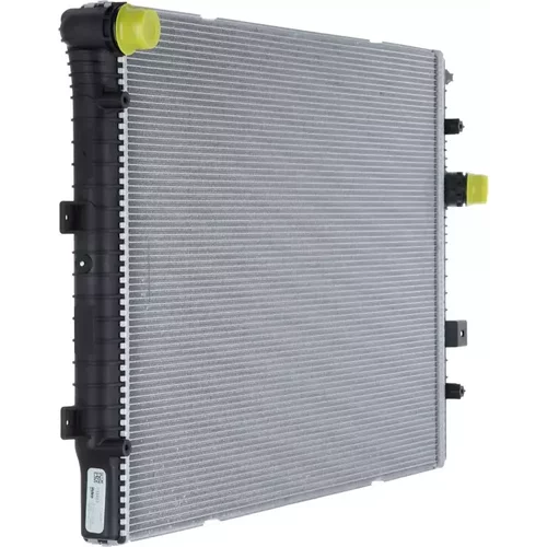 Chladič motora 735617 /VALEO/ - obr. 3