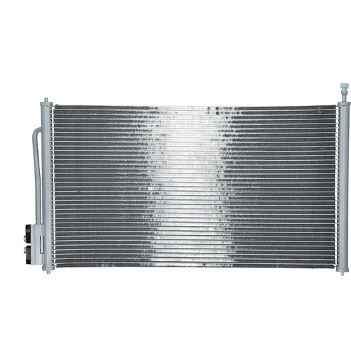Kondenzátor klimatizácie 812699 /VALEO/ - obr. 1