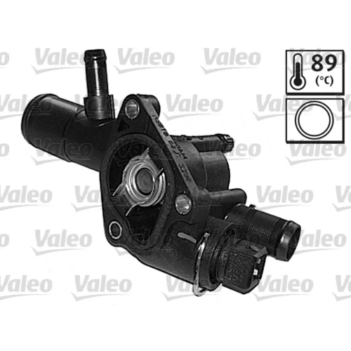 Termostat chladenia VALEO 820537