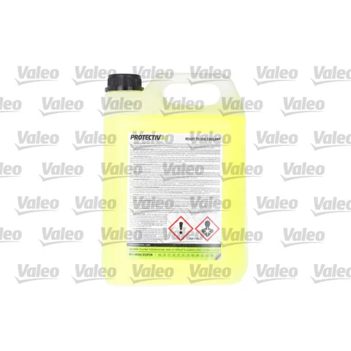 Nemrznúca kvapalina 820878 5L /VALEO/ - obr. 1
