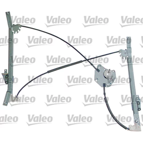 Mechanizmus zdvíhania okna 851108 /VALEO/ - obr. 1