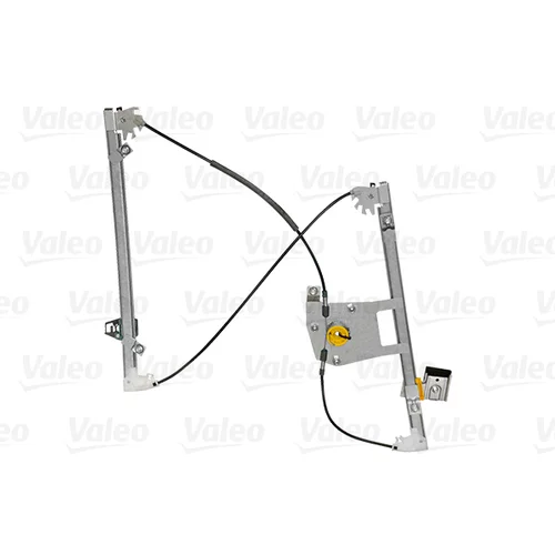 Mechanizmus zdvíhania okna 851206 /VALEO/ - obr. 1