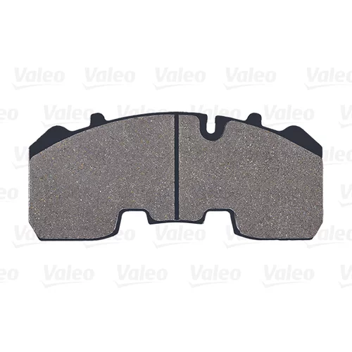 Sada brzdových platničiek kotúčovej brzdy 882207 /VALEO/ - obr. 1