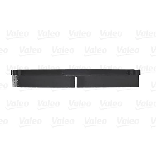 Sada brzdových platničiek kotúčovej brzdy 882270 /VALEO/ - obr. 2