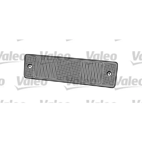 Sklo smerového svetla VALEO 085503