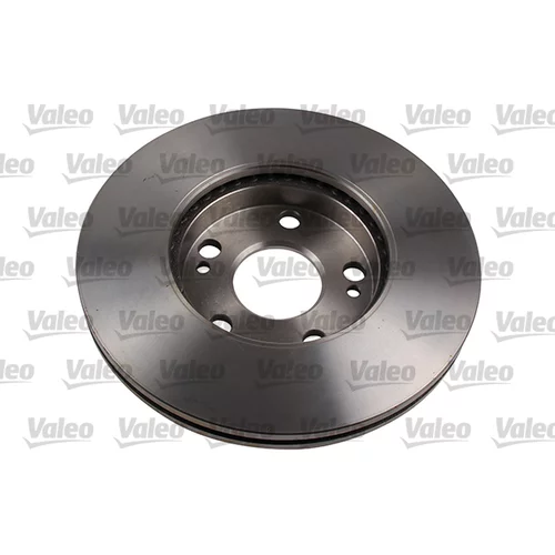 Brzdový kotúč 186305 /VALEO/ - obr. 3
