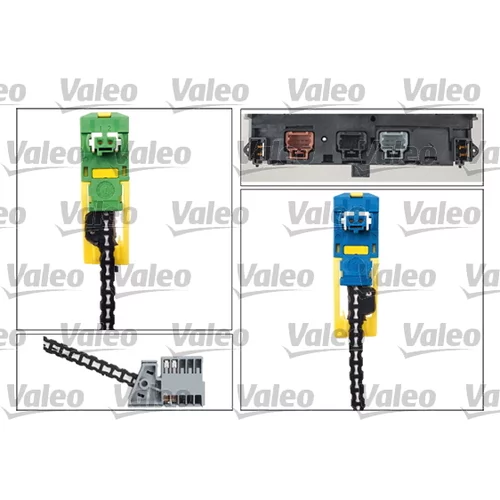 Spínač riadenia 251489 /VALEO/ - obr. 2