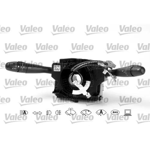Spínač riadenia 251491 /VALEO/ - obr. 3