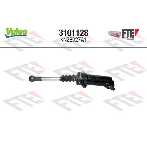 Pomocný spojkový valec VALEO 3101128